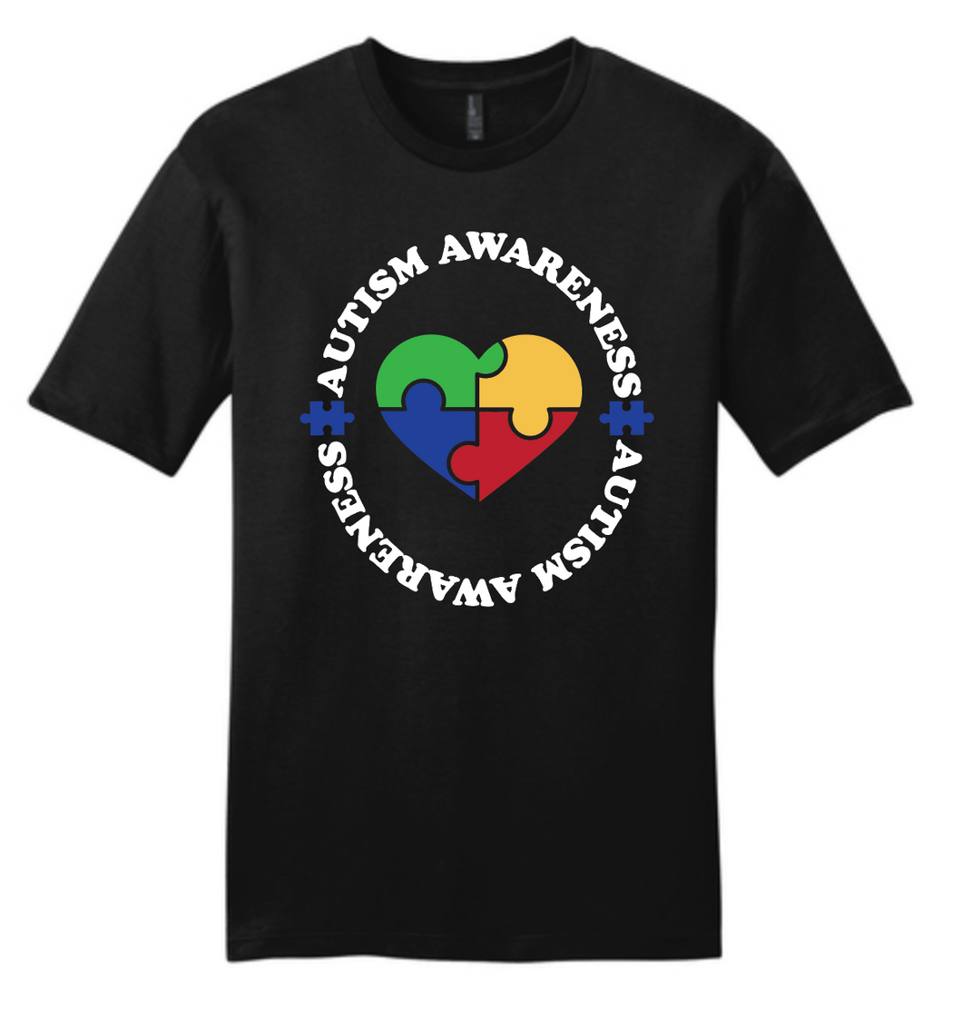 Dieterich Autism Awareness Tee 2025