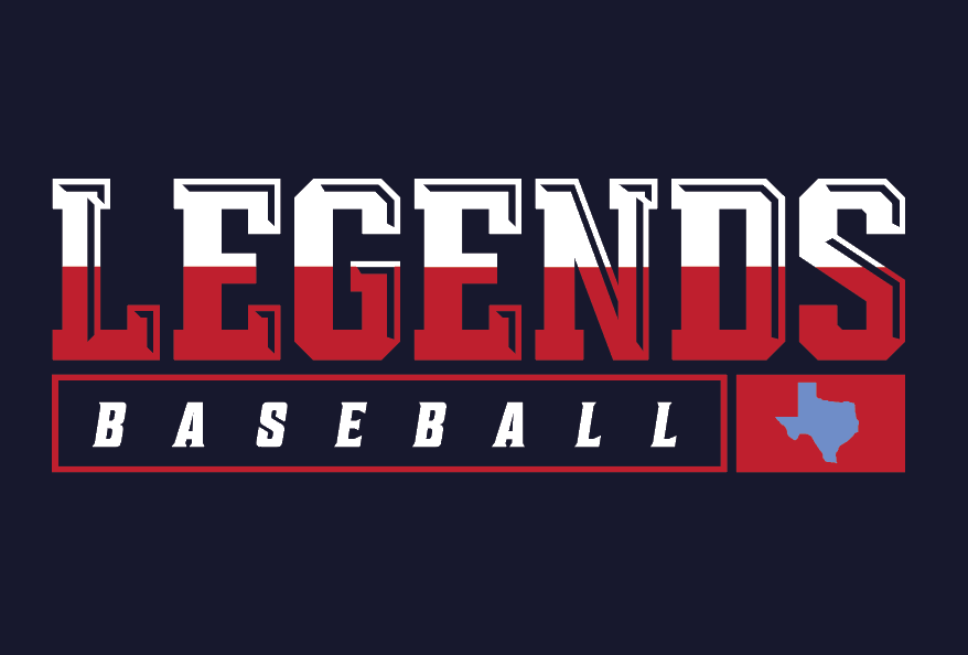 Texas Legends Flag-Option 1