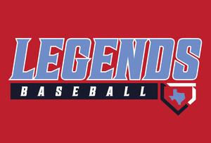 Texas Legends Flag-Option 2