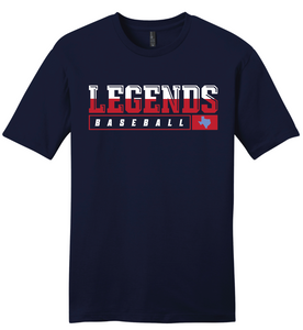 Texas Legends Split Apparel (All Apparel Options)