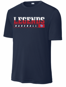 Texas Legends Split Apparel (All Apparel Options)