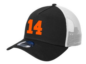 Player Number Cap (Multiple Color Options)