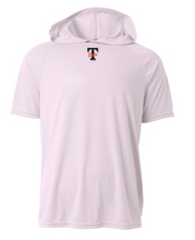 Load image into Gallery viewer, Texas Elite Logo Hooded Short Sleeve(Multiple Color Options)
