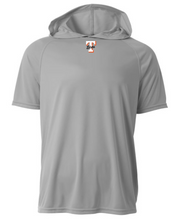Load image into Gallery viewer, Texas Elite Logo Hooded Short Sleeve(Multiple Color Options)
