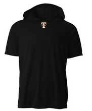 Load image into Gallery viewer, Texas Elite Logo Hooded Short Sleeve(Multiple Color Options)
