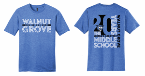 WGMS 20 Years Tee