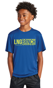 LNGBRNCH Apparel-Youth (Multiple Apparel Options)