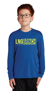 LNGBRNCH Apparel-Youth (Multiple Apparel Options)