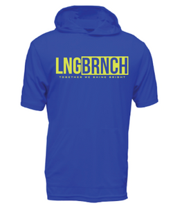 LNGBRNCH Apparel-Youth (Multiple Apparel Options)