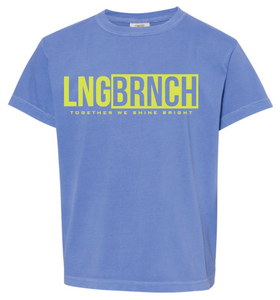 LNGBRNCH Apparel-Youth (Multiple Apparel Options)
