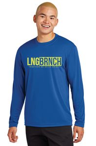 LNGBRNCH Apparel-Adult (Multiple Apparel Options)