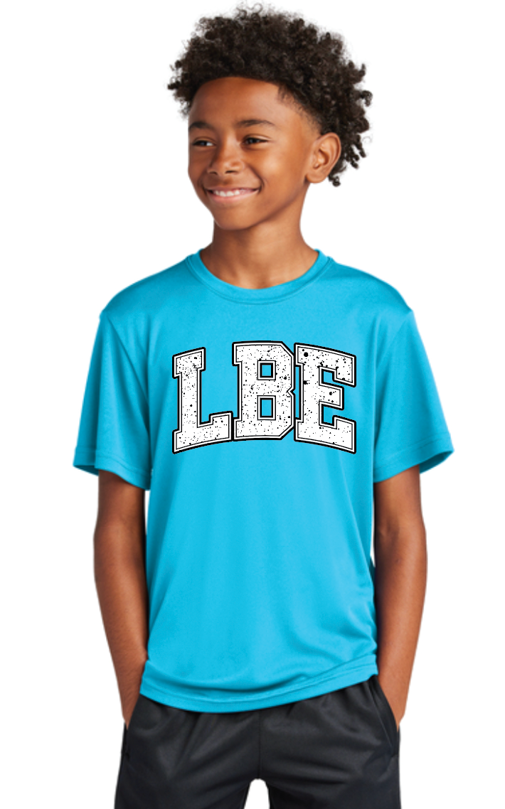 Longbranch Color Wars Tee-3rd Grade (Youth and Adult)