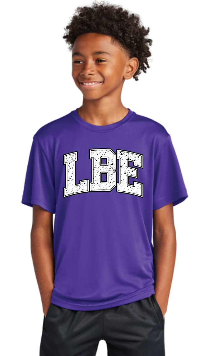Longbranch Color Wars Tee-4th Grade (Youth and Adult)