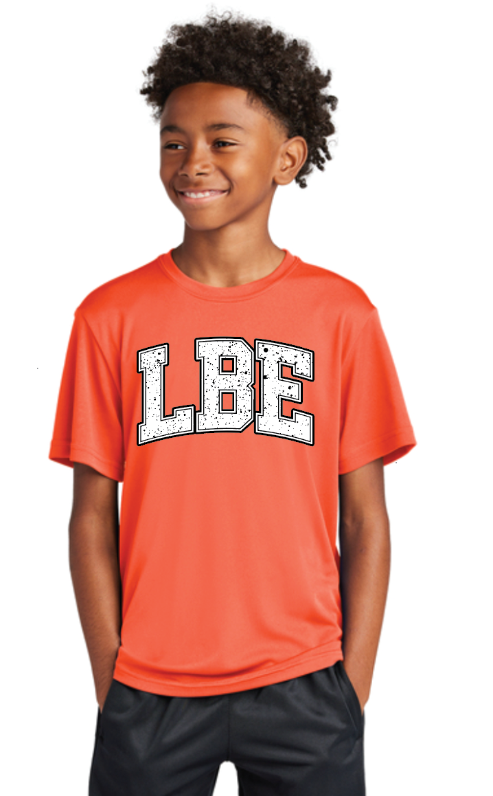 Longbranch Color Wars Tee-2nd Grade (Youth and Adult)