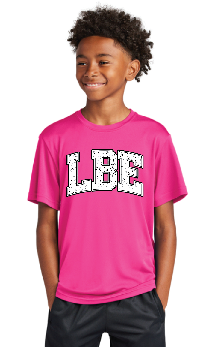 Longbranch Color Wars Tee-Kindergarten (Youth and Adult)