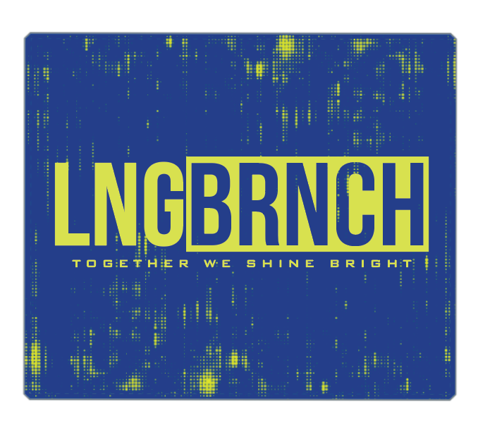 LNGBRNCH Fully Sublimated Blanket