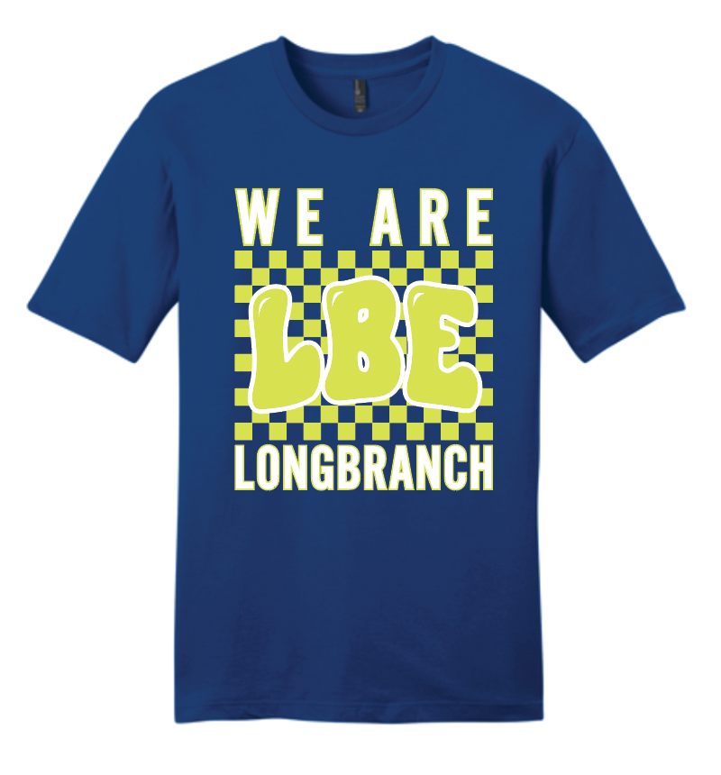Longbranch Checker Apparel-Youth (Multiple Apparel Options)