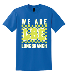 Longbranch Checker Apparel-Youth (Multiple Apparel Options)