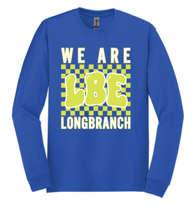 Longbranch Checker Apparel-Youth (Multiple Apparel Options)