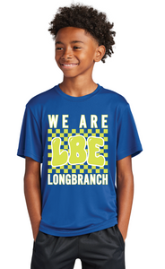 Longbranch Checker Apparel-Youth (Multiple Apparel Options)