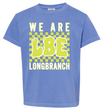 Load image into Gallery viewer, Longbranch Checker Apparel-Youth (Multiple Apparel Options)
