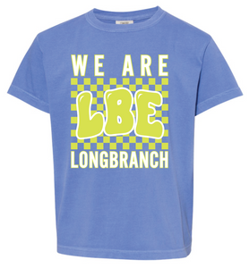 Longbranch Checker Apparel-Youth (Multiple Apparel Options)