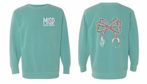 MISD Health Services Bow (Multiple Apparel Options)