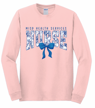 Load image into Gallery viewer, MISD Nurse Health Services Floral (Multiple Apparel Options)
