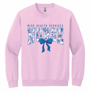 MISD Nurse Health Services Floral (Multiple Apparel Options)