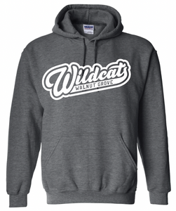Wildcats Hoode (Multiple Color Options)
