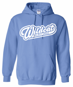 Wildcats Hoode (Multiple Color Options)