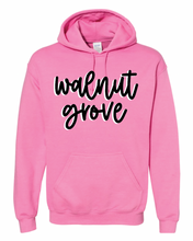Load image into Gallery viewer, Wildcats Script Hoodie (Multiple Color Options)
