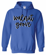 Load image into Gallery viewer, Wildcats Script Hoodie (Multiple Color Options)
