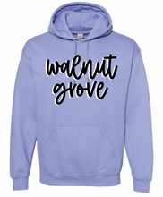 Load image into Gallery viewer, Wildcats Script Hoodie (Multiple Color Options)
