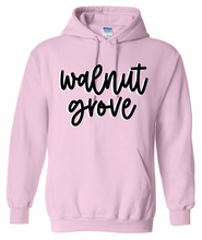 Load image into Gallery viewer, Wildcats Script Hoodie (Multiple Color Options)
