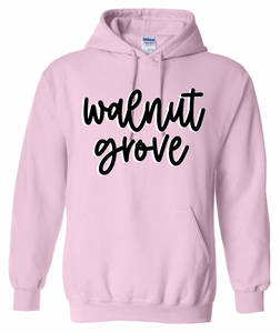 Wildcats Script Hoodie (Multiple Color Options)