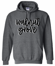 Load image into Gallery viewer, Wildcats Script Hoodie (Multiple Color Options)
