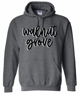 Wildcats Script Hoodie (Multiple Color Options)