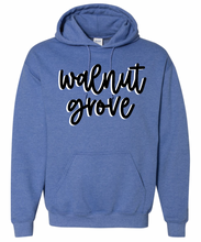 Load image into Gallery viewer, Wildcats Script Hoodie (Multiple Color Options)
