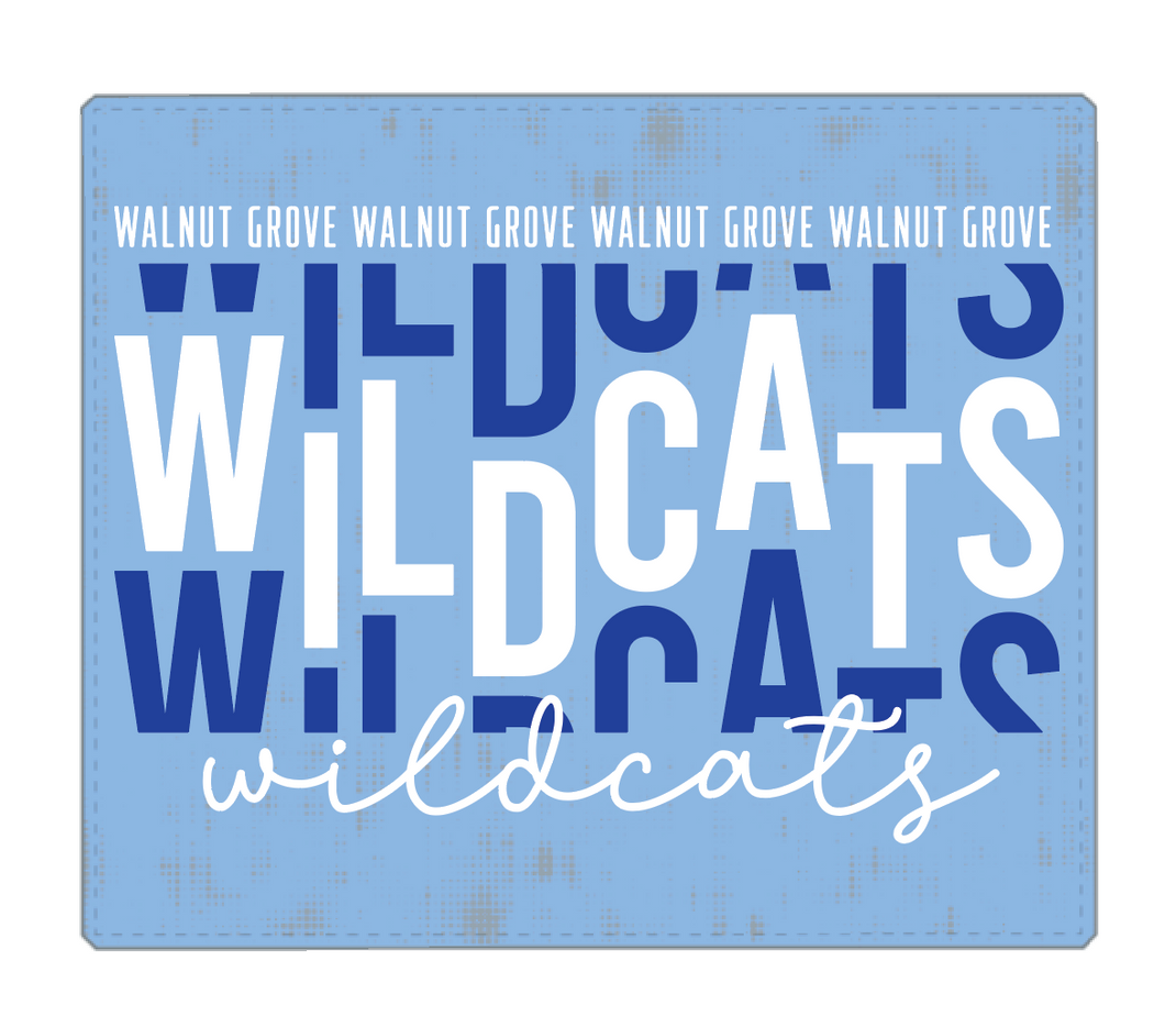 Walnut Grove Fleece Blanket-Option 3