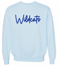 Load image into Gallery viewer, Wildcats Crew Sweatshirt (Multiple Color Options)
