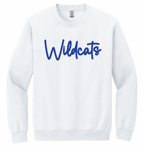 Load image into Gallery viewer, Wildcats Crew Sweatshirt (Multiple Color Options)
