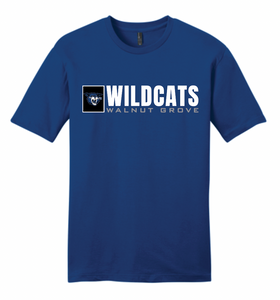 Walnut Grove Logo Apparel (Multiple Apparel Options)