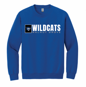 Walnut Grove Logo Apparel (Multiple Apparel Options)