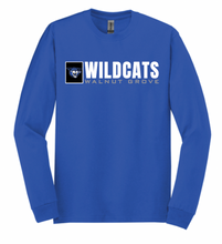 Load image into Gallery viewer, Walnut Grove Logo Apparel (Multiple Apparel Options)
