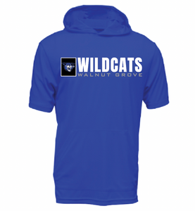Walnut Grove Logo Apparel (Multiple Apparel Options)