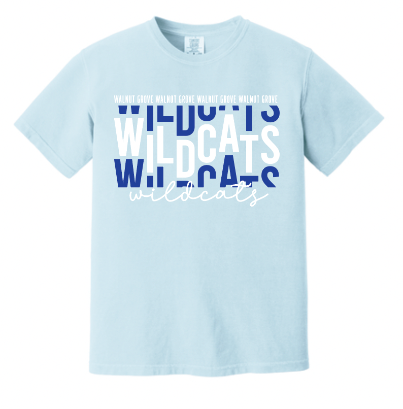Walnut Grove Repeat Apparel-Comfort Colors Tee
