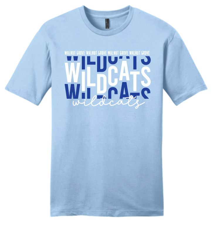 Walnut Grove Repeat Apparel (Multiple Apparel Options)
