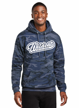 Load image into Gallery viewer, Walnut Grove Camo Hoodie (Multiple Color Options)
