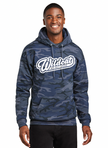 Walnut Grove Camo Hoodie (Multiple Color Options)